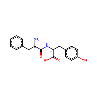 (S)-2-((S)-2-Amino-3-Phenylpropanamido)-3-(4-Hydroxyphenyl)Propanoic Acid