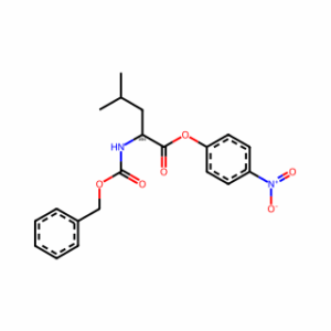 Z-LEU-ONP