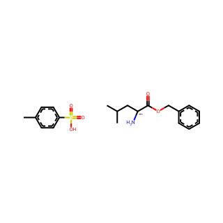 L-Leucine benzyl ester p-toluenesulfonate salt