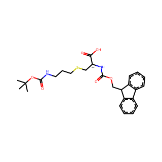 Fmoc-Cys(3-(Boc-amino)-propyl)-OH