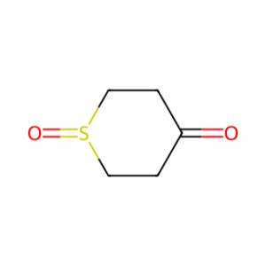 Tetrahydro-4H-thiopyran-4-one 1-oxide