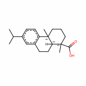 (1R,4aS,10aR)-1,2,3,4,4a,9,10,10a-Octahydro-1,4a-dimethyl-7-(1-methylethyl)-1-phenanthrenecarboxylic acid