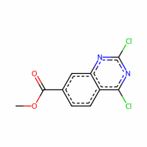 Methyl 2,4-dichloroquinazoline-7-carboxylate