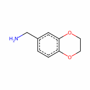 (2,3-Dihydrobenzo[b][1,4]dioxin-6-yl)methanamine