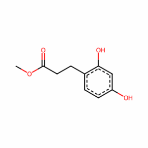 Methyl 3-(2,4-Dihydroxyphenyl)propionate