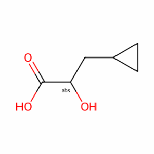 (R)-3-Cyclopropyl-2-hydroxypropanoic acid