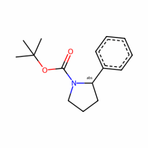 (R)-N-Boc-2-phenylpyrrolidine