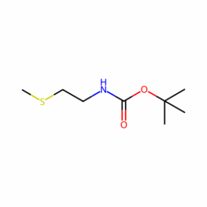Tert-Butyl (2-(methylthio)ethyl)carbamate