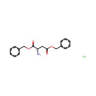 H-D-Asp(OBzl)-OBzl.HCl