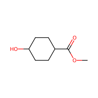 Methyl 4-hydroxycyclohexanecarboxylate