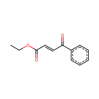 Ethyl 4-oxo-4-phenylbut-2-enoate
