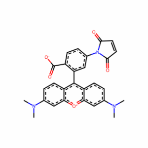 Tetramethylrhodamine-5-maleimide