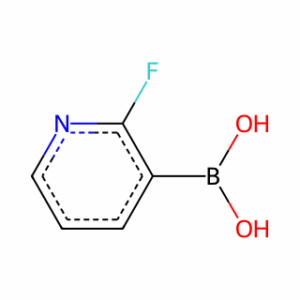 (2-Fluoropyridin-3-yl)boronic acid