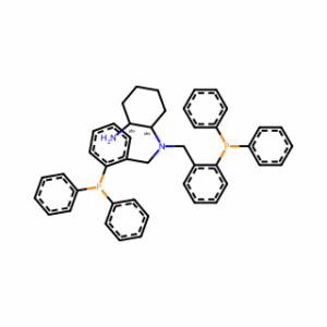 (1S,2S)-N1,N1-Bis(2-(diphenylphosphino)benzyl)cyclohexane-1,2-diamine