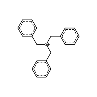 Tribenzylsilane