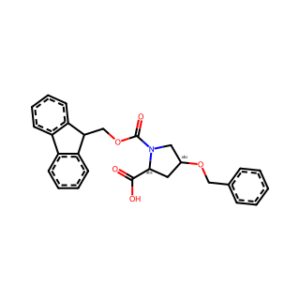 Fmoc-Hyp(Bzl)-OH
