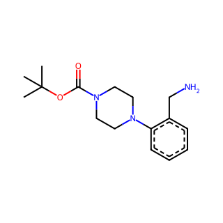 Tert-Butyl 4-(2-(Aminomethyl)Phenyl)Piperazine-1-Carboxylate