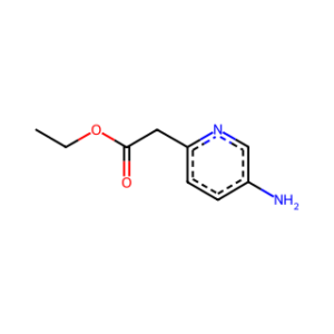 Ethyl 5-amino-2-pyridineacetate