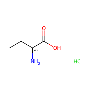 (S)-2-Amino-3-Methylbutanoic Acid Hydrochloride