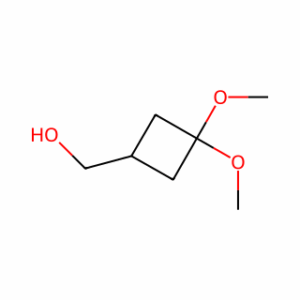 (3,3-Dimethoxycyclobutyl)methanol