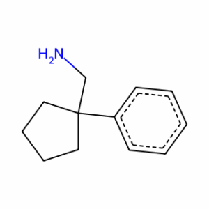(1-Phenylcyclopentyl)methanamine