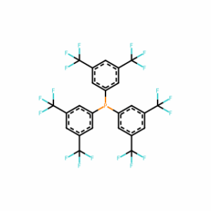 Tris[3,5-Bis(Trifluoromethyl)Phenyl]Phosphine