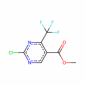Methyl 2-Chloro-4-(Trifluoromethyl)Pyrimidine-5-Carboxylate