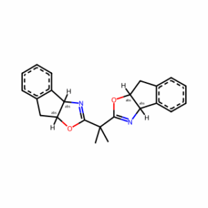 (3aS,3′aS,8aR,8′aR)-2,2′-(1-Methylethylidene)bis[3a,8a-dihydro-8H-Indeno[1,2-d]oxazole
