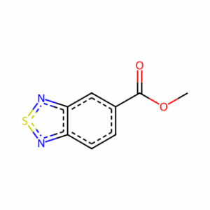 Methyl 2,1,3-benzothiadiazole-5-carboxylate
