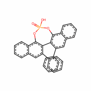 (12S)-2-Hydroxy-9,10-diphenyldinaphtho[1,2-d:2′,1′-f][1,3,2]dioxaphosphepine 2-oxide