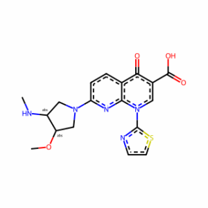 Voreloxin