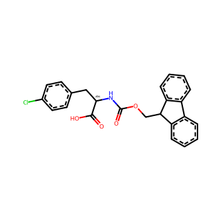 (S)-N-Fmoc-4-Chlorophenylalanine