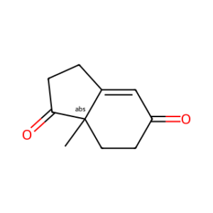 (S)-(+)-2,3,7,7a-Tetrahydro-7a-methyl-1H-indene-1,5(6H)-dione