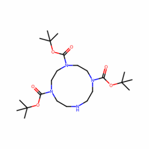 Tri-tert-Butyl 1,4,7,10-tetraazacyclododecane-1,4,7-tricarboxylate