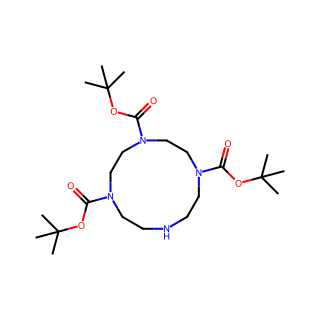 Tri-tert-Butyl 1,4,7,10-tetraazacyclododecane-1,4,7-tricarboxylate