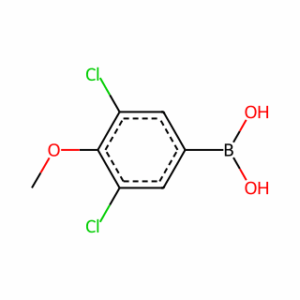 (3,5-Dichloro-4-methoxyphenyl);boronic acid