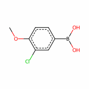 (3-Chloro-4-methoxyphenyl)boronic acid
