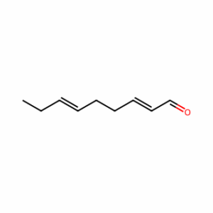 (E,E)-2,6-Nonadienal