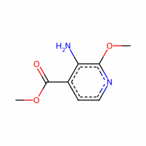 Methyl 3-amino-2-methoxyisonicotinate