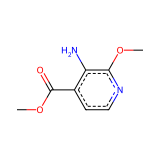 Methyl 3-amino-2-methoxyisonicotinate