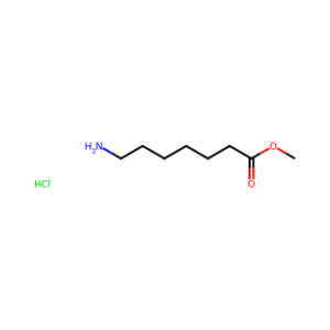 Methyl 7-aminoheptanoate hydrochloride