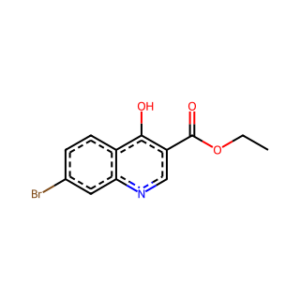 Ethyl 7-Bromo-4-Hydroxy-3-Quinolinecarboxylate