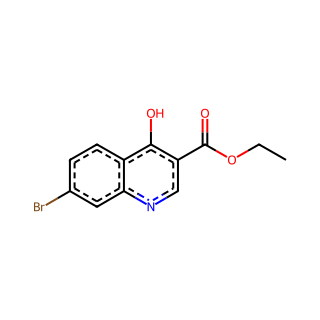 Ethyl 7-Bromo-4-Hydroxy-3-Quinolinecarboxylate