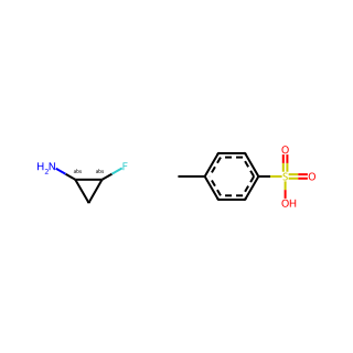 trans-2-Fluorocyclopropanamine 4-methylbenzenesulfonate