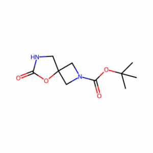 tert-Butyl 6-oxo-5-oxa-2,7-diazaspiro[3.4]octane-2-carboxylate