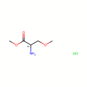 (R)-Methyl 2-amino-3-methoxypropanoate hydrochloride