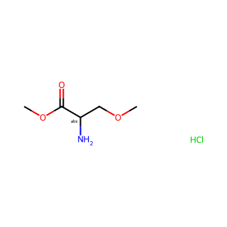(R)-Methyl 2-amino-3-methoxypropanoate hydrochloride
