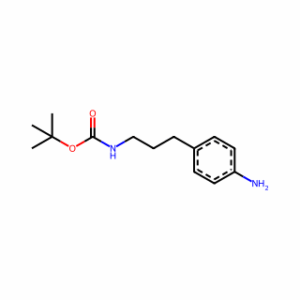 tert-Butyl (3-(4-aminophenyl)propyl)carbamate