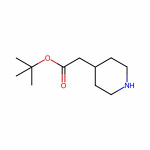 tert-Butyl 2-(piperidin-4-yl)acetate