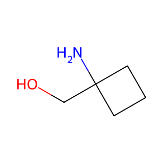 (1-Aminocyclobutyl)methanol